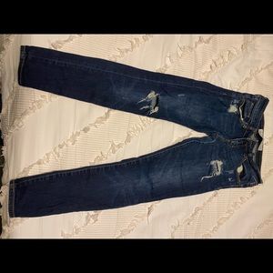 Abercrombie size 2 jeans